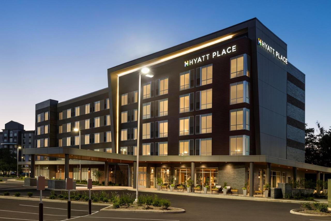 Hyatt Place Columbus Polaris Hotel Exterior photo